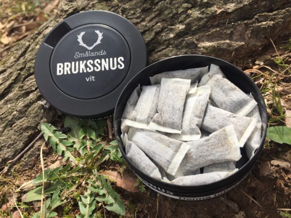 Smålands Brukssnus White — изображение 2
