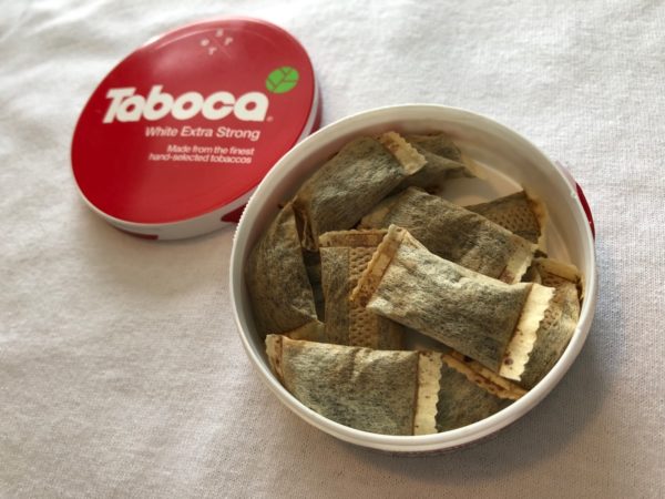 Taboca White Extra Strong — изображение 2