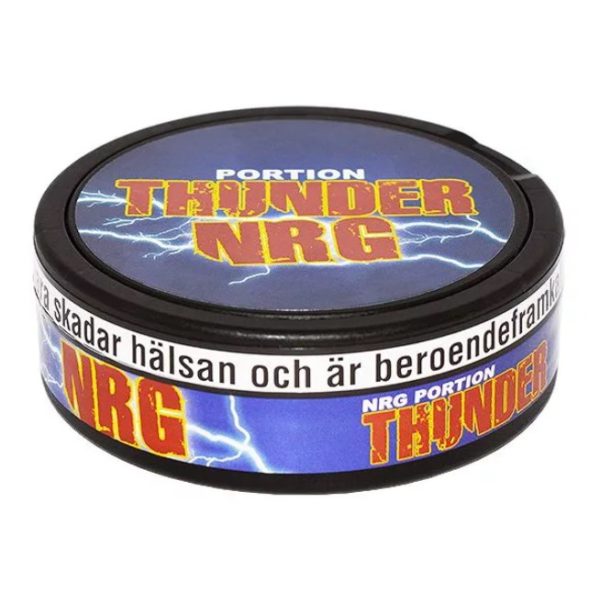 THUNDER NRG Portion
