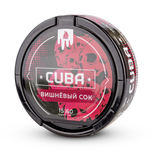 Сuba Вишневый Сок — изображение 2